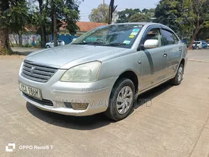 Toyota Previa 2007 Silver