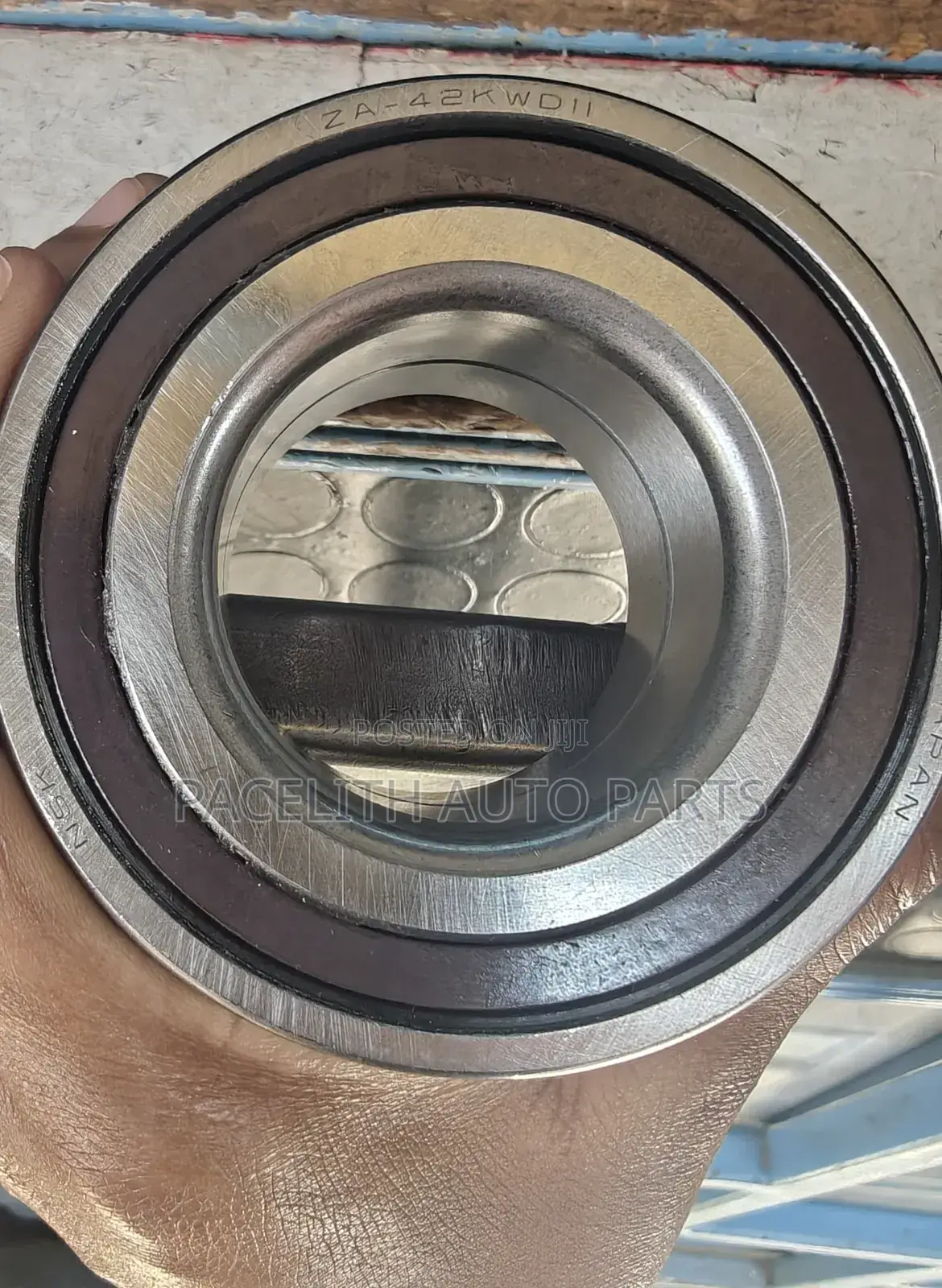 Rear Bearing Vigo 4 Wheel