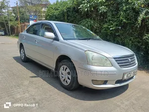 Toyota Previa 2007 Silver