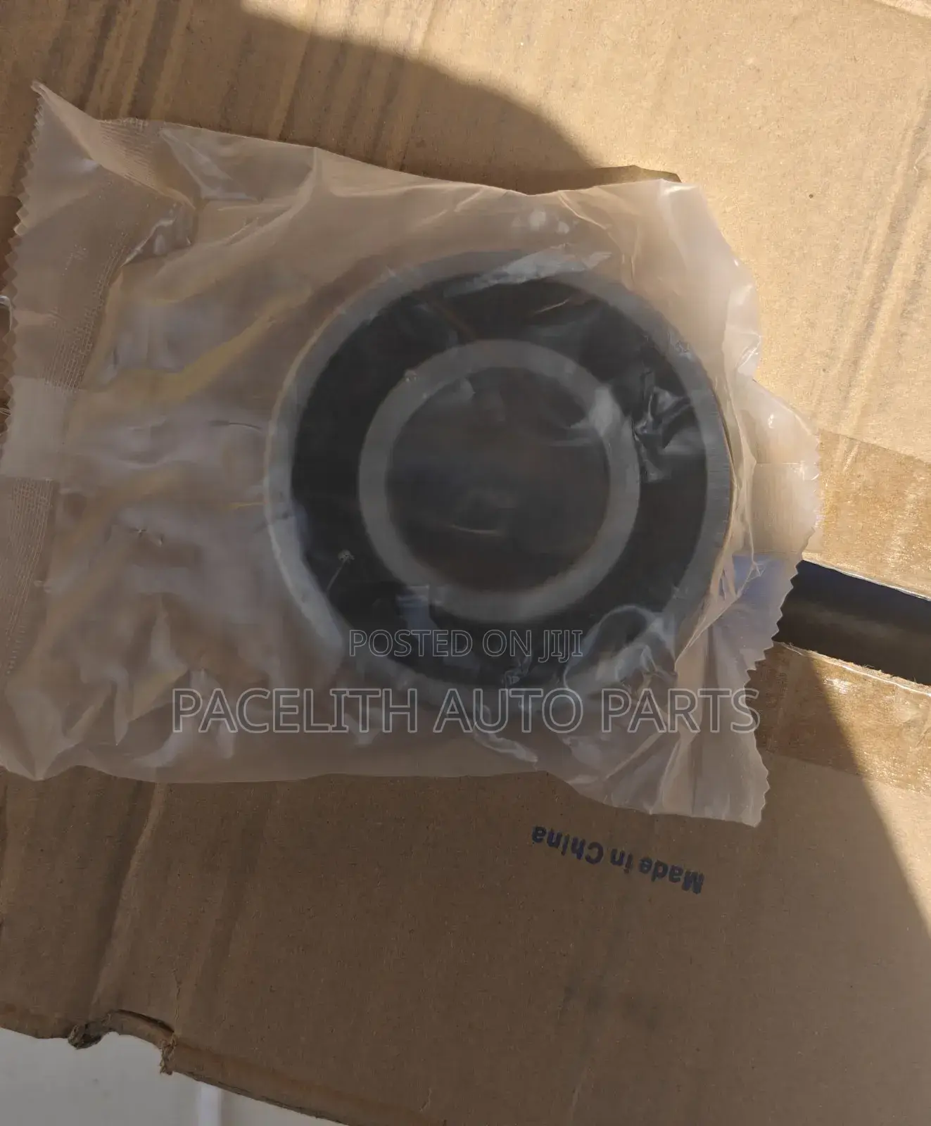Rear Bearing Vigo 4 Wheel