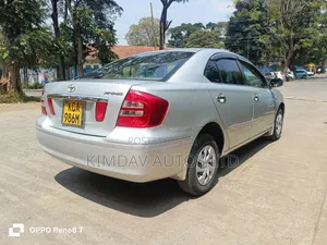 Toyota Previa 2007 Silver