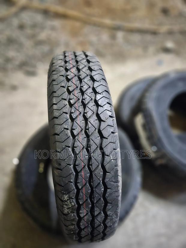 155R12 Longway Tyre - thumbnail 2