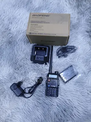 Baofeng UV-5R Professional Communication Radio WALKIE TALKIE