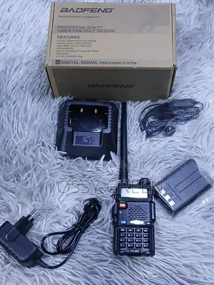 Baofeng UV-5R Professional Communication Radio WALKIE TALKIE