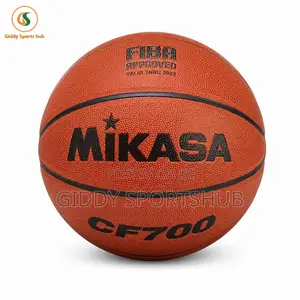 Mikasa CF700 Official Match Basketball