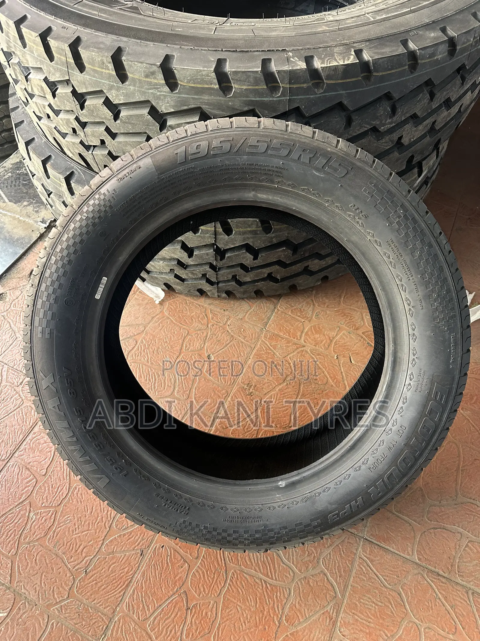 195/55r15 Vinmax Tires