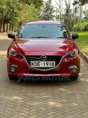 Mazda Axela SV Premium 2014 Red