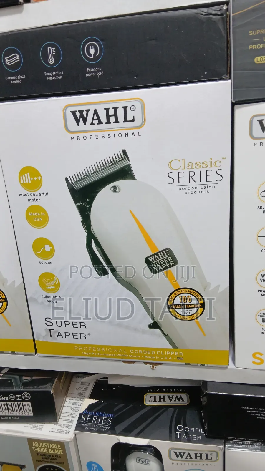 Walh Machine With Tools