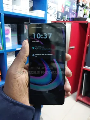 Motorola Edge 5G UW (2021) 256 GB Blue
