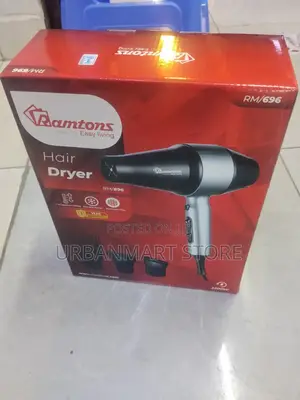 Ramtons Blow Dryer for Fast Hair Drying