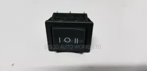 Rocker Switch on-Off-on LED (Square)