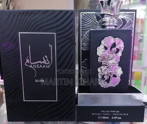 Ansaam Silver Perfume 100ml