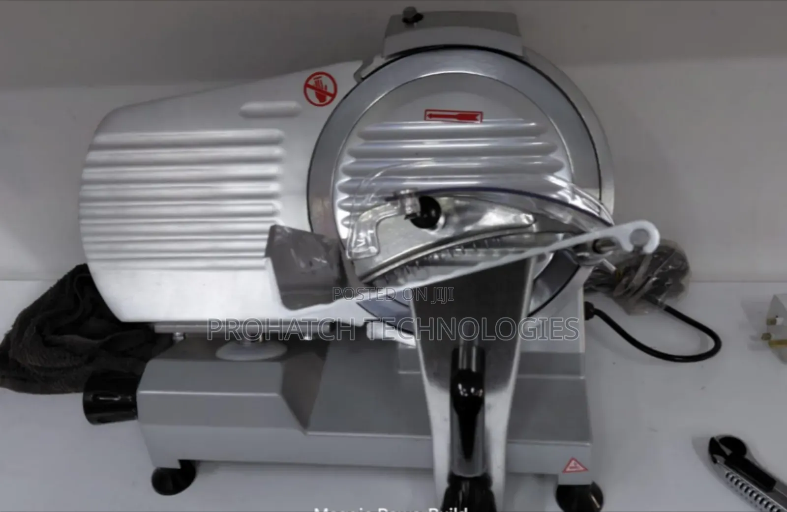 Meat Slicer 12Inch Commercial