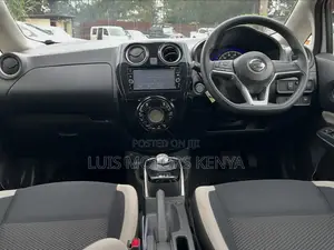 Nissan Note 2019 White