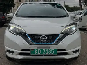Nissan Note 2019 White
