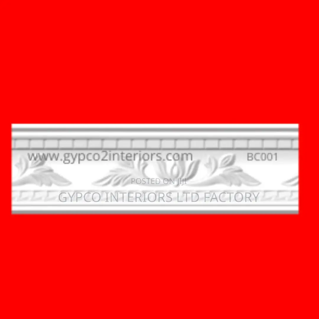 Gypsum Cornices