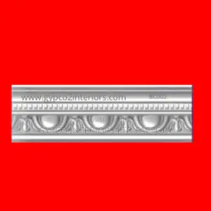 Gypsum Cornices