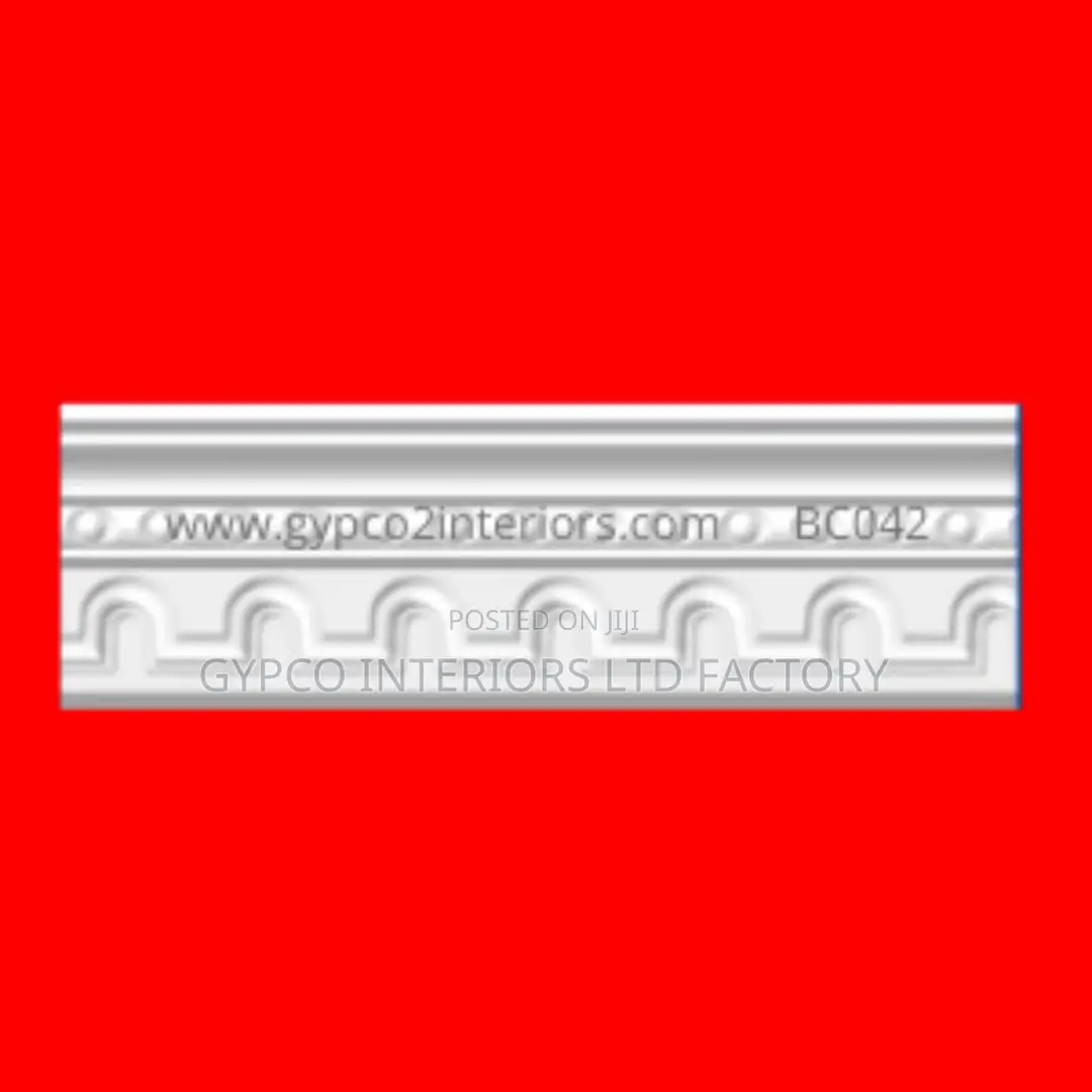 Gypsum Cornices