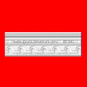 Gypsum Cornices