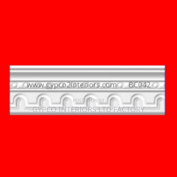 Gypsum Cornices - thumbnail 4