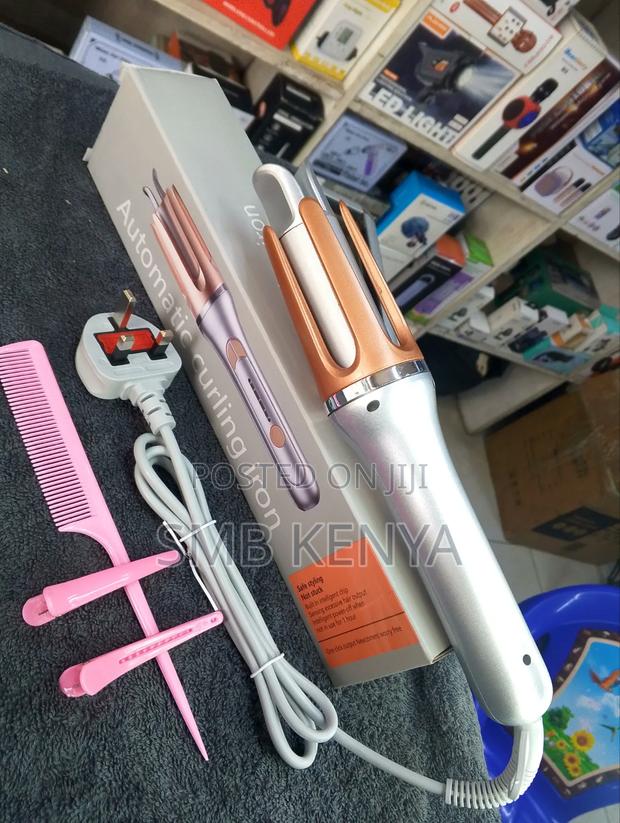 Automatic Curling Iron for Hair