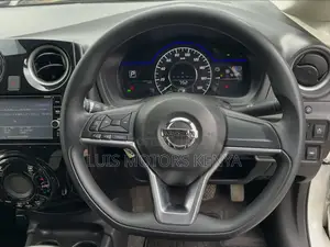 Nissan Note 2019 White