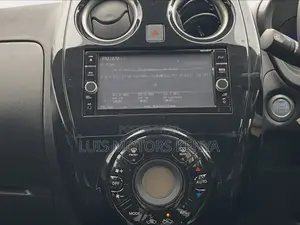 Nissan Note 2019 White