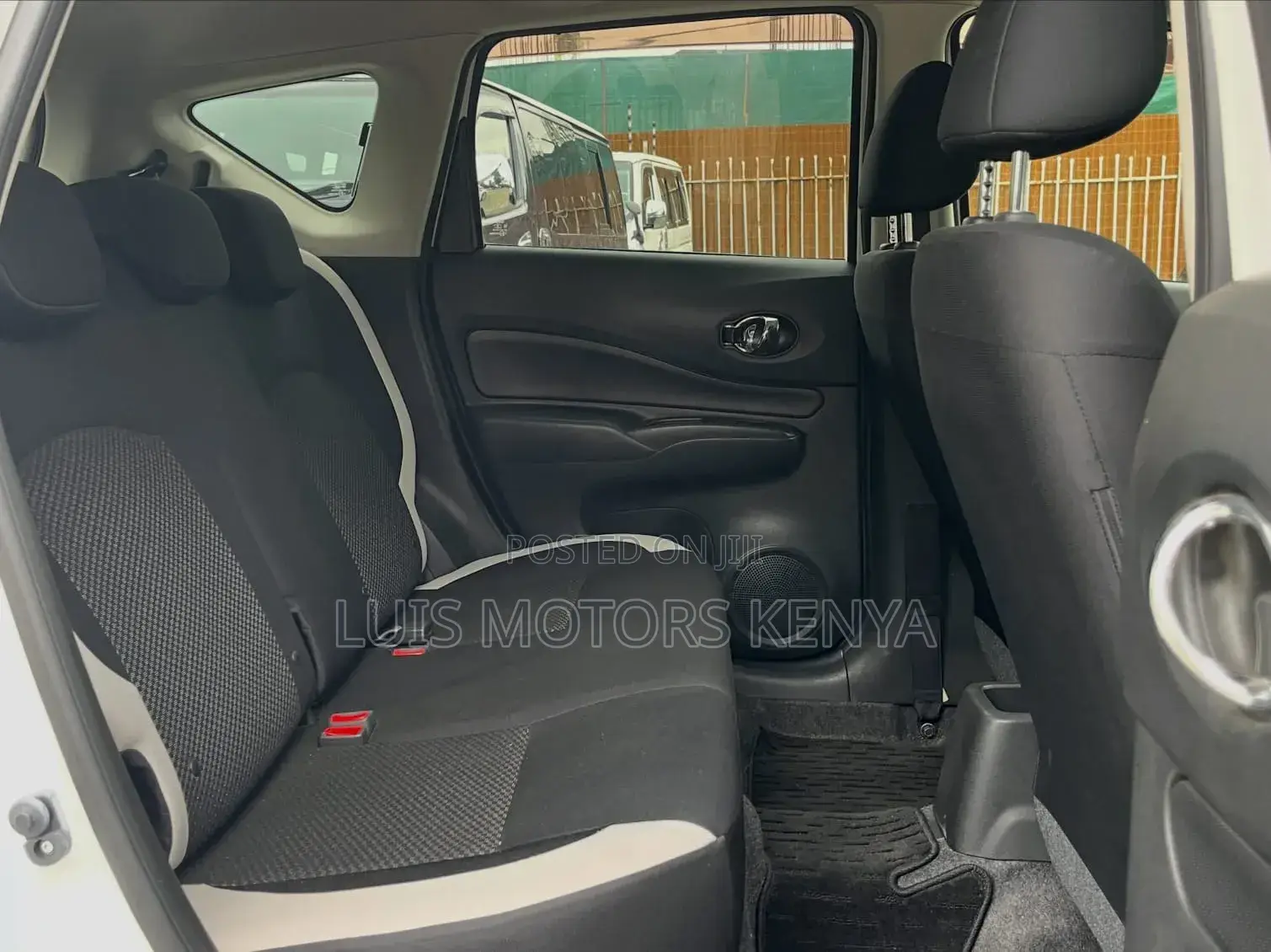 Nissan Note 2019 White