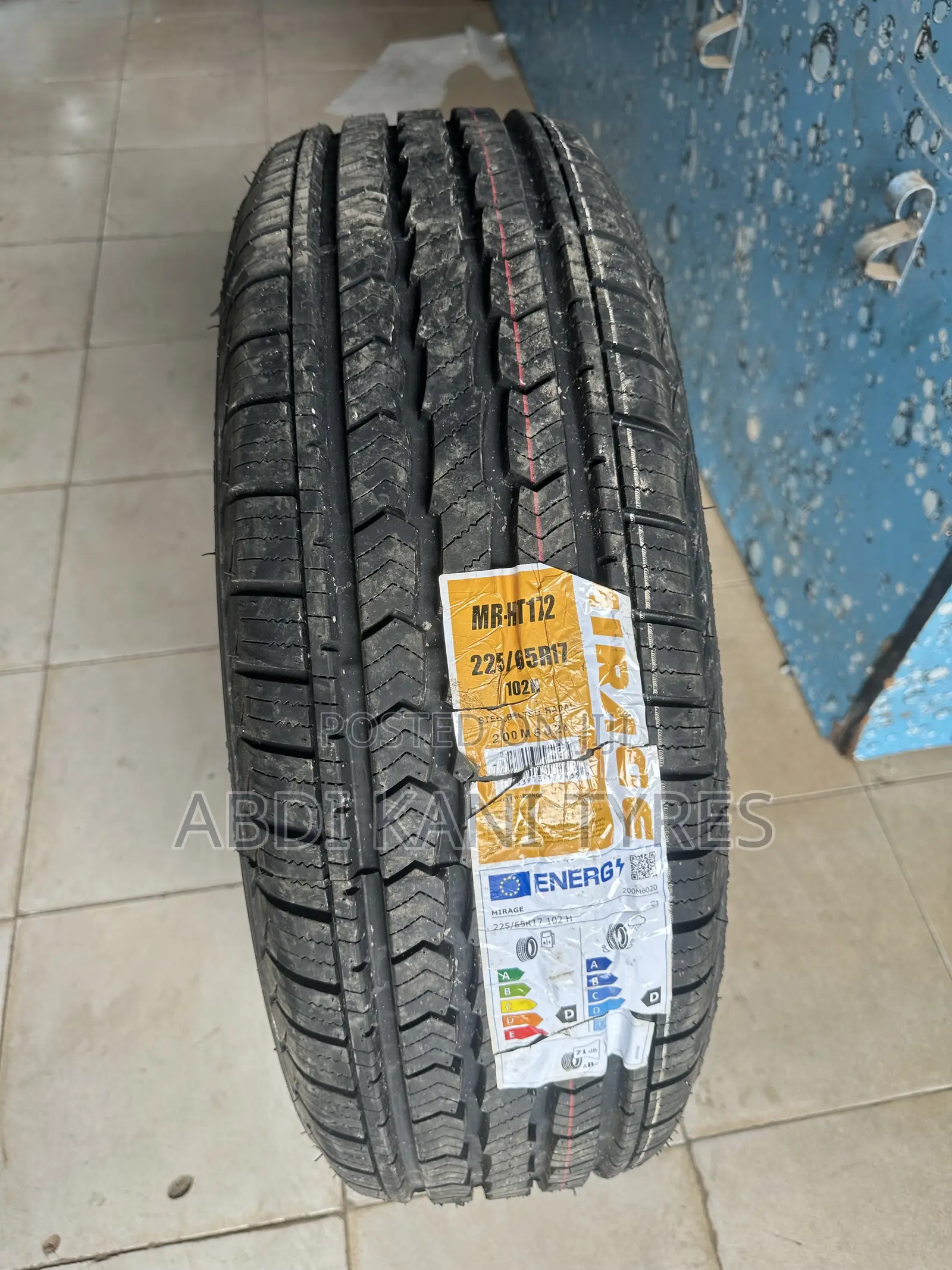 225/65r17 Mirage Tires