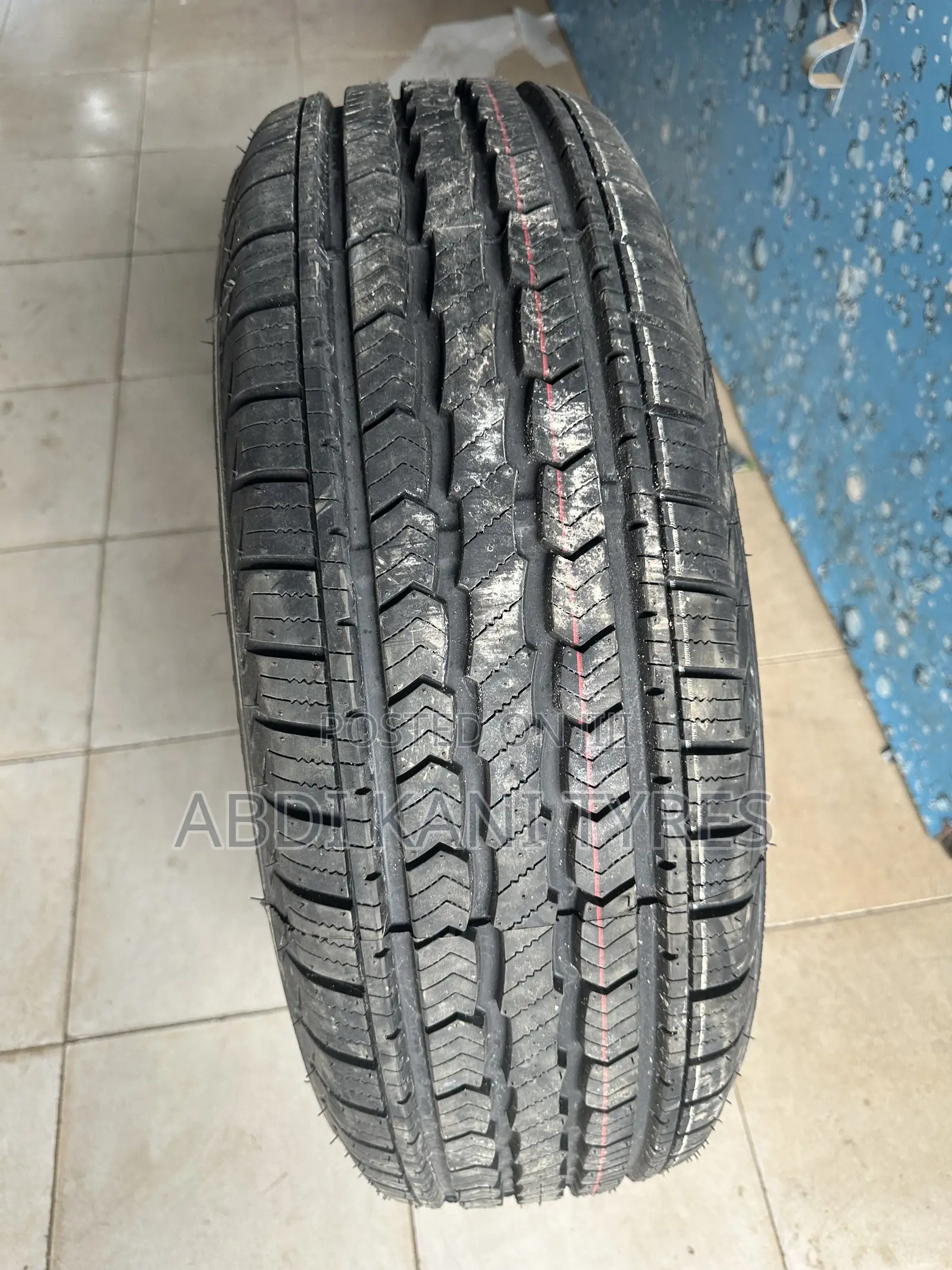 225/65r17 Mirage Tires