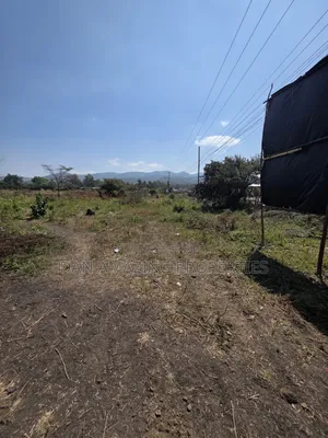 50 by 100 Commercial Plots Kiserian for Sale Touching Tarmac