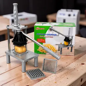 Effortless Slicing Potato Chipper Vegetable Cutting Tool