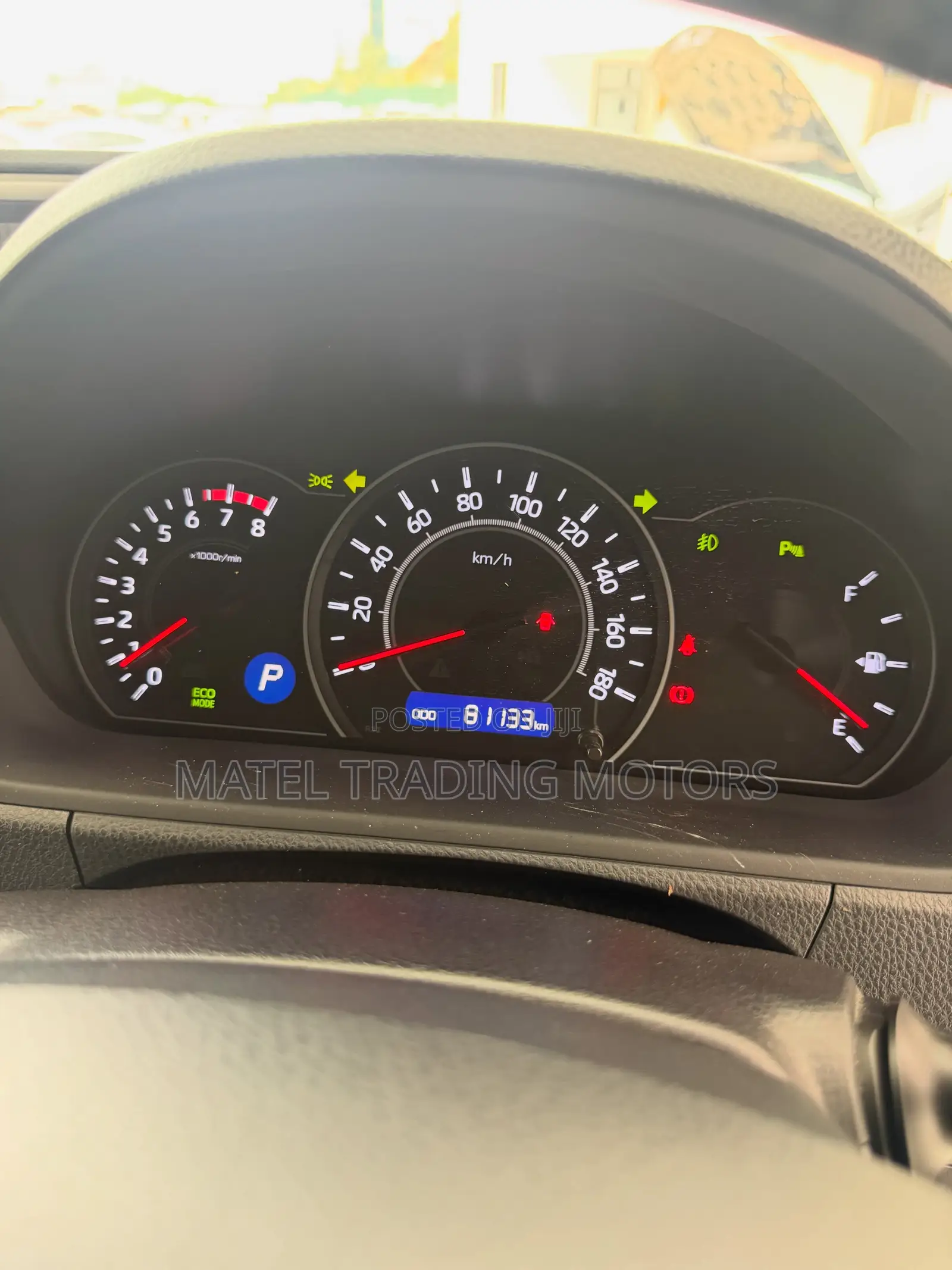 Toyota Voxy ZS Kirameki II 2WD 7-Seater 2018 White