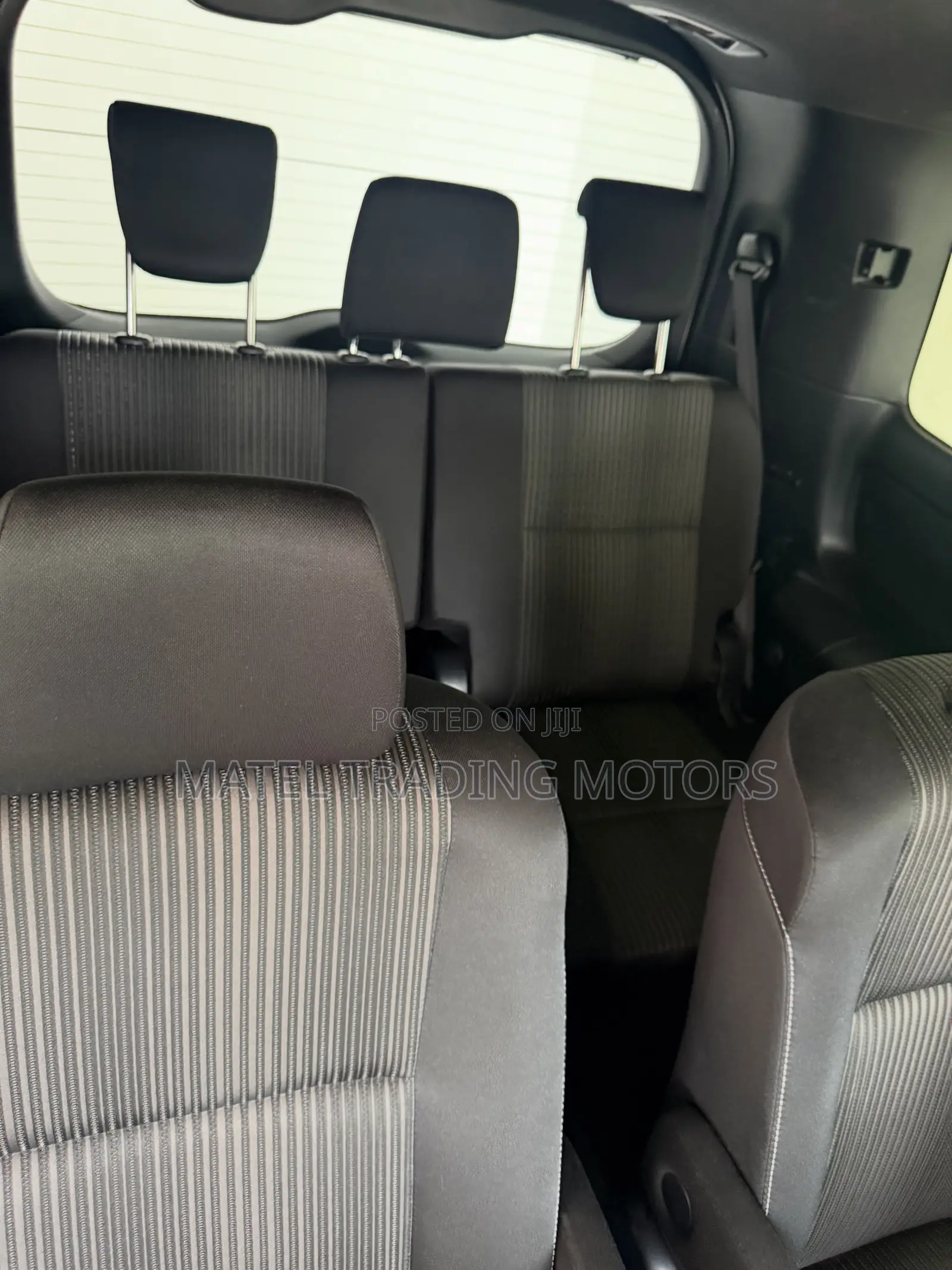 Toyota Voxy ZS Kirameki II 2WD 7-Seater 2018 White