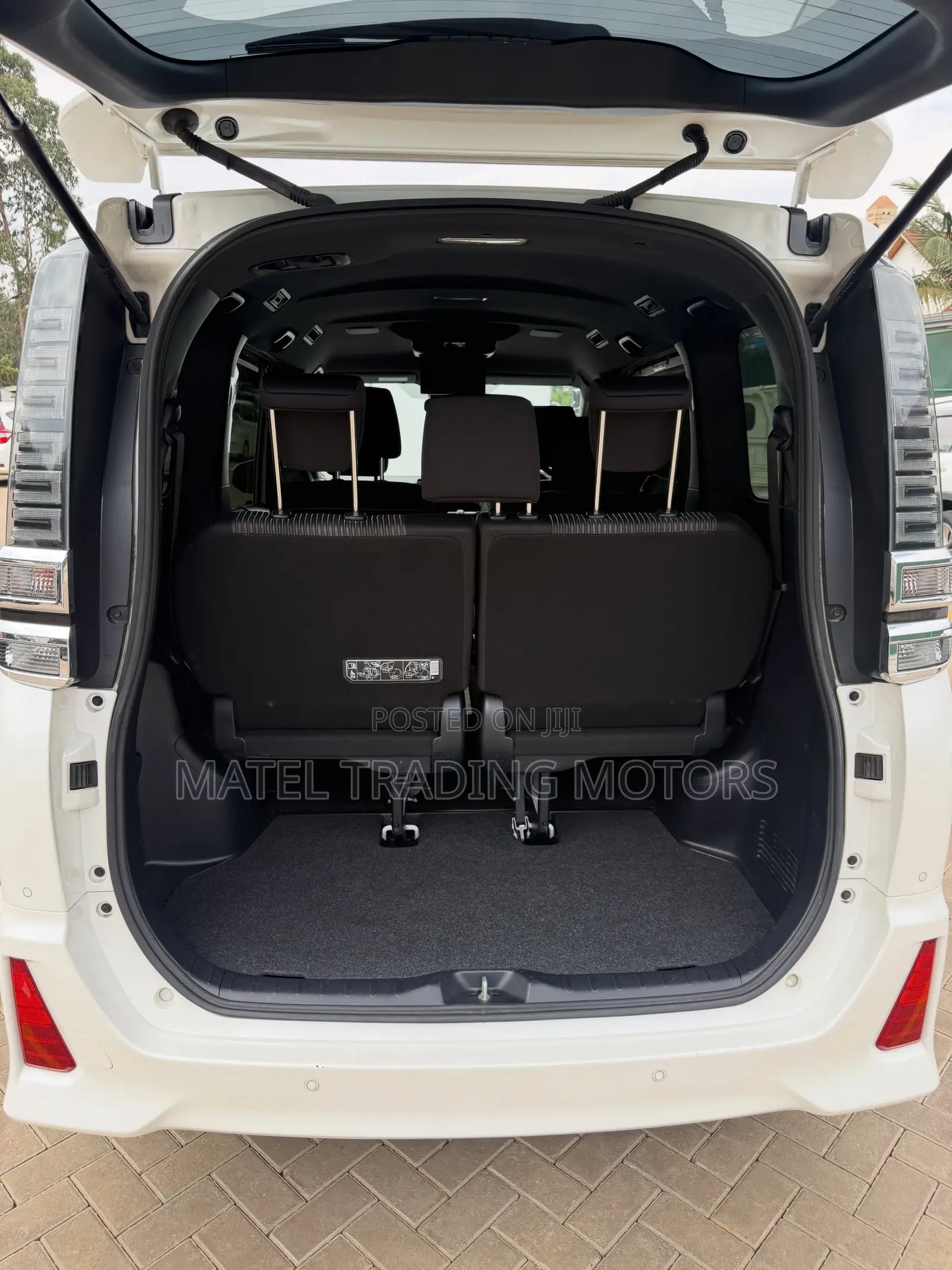 Toyota Voxy ZS Kirameki II 2WD 7-Seater 2018 White