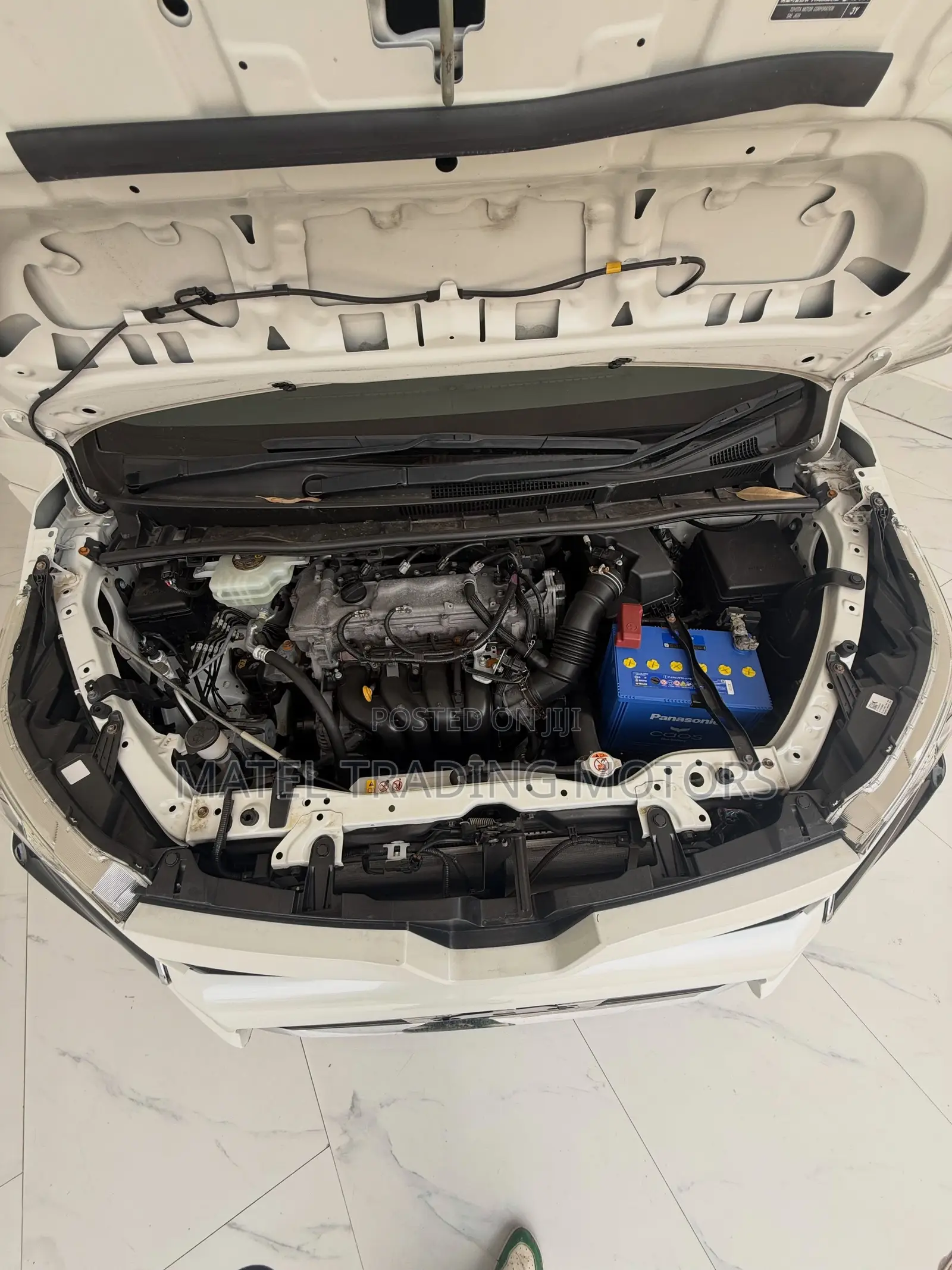 Toyota Voxy ZS Kirameki II 2WD 7-Seater 2018 White