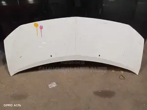 Bonnet Lid Toyota Alphard