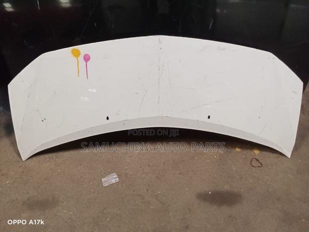 Bonnet Lid Toyota Alphard
