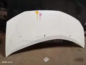 Bonnet Lid Toyota Alphard