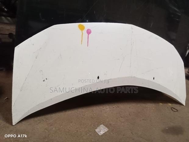 Bonnet Lid Toyota Alphard - thumbnail 2