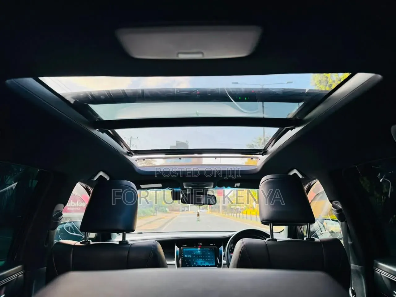 Toyota Harrier 2019 White