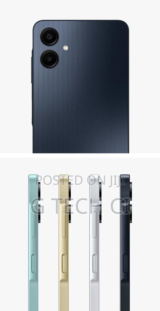New Samsung Galaxy A06 128 GB - thumbnail 2