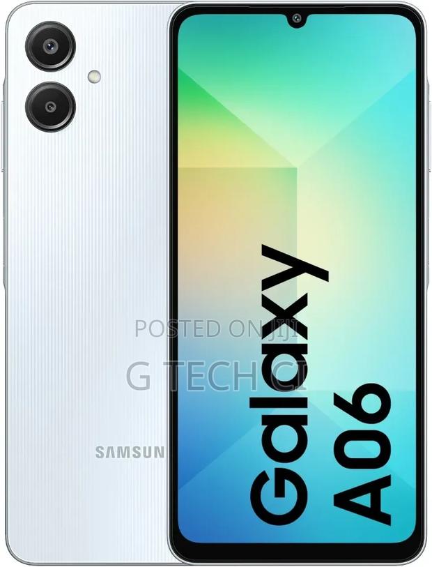 New Samsung Galaxy A06 128 GB - thumbnail 3