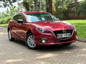 Mazda Axela SV Premium 2014 Black