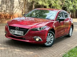Mazda Axela SV Premium 2014 Black