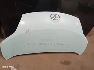 Bonnet Lid Toyota Porte NSP 141 New Model