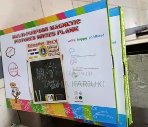 Multipurpose Kids Educational Board Games