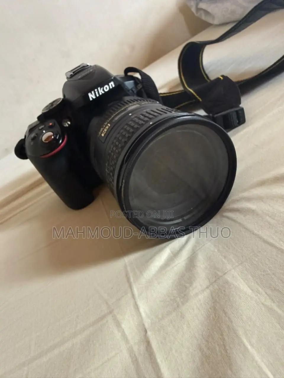 Nikon D3200 High Quality Camera + Lens