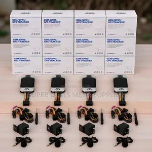 Accurate GPS Vehicle Tracker TK303 With Mobile App Access