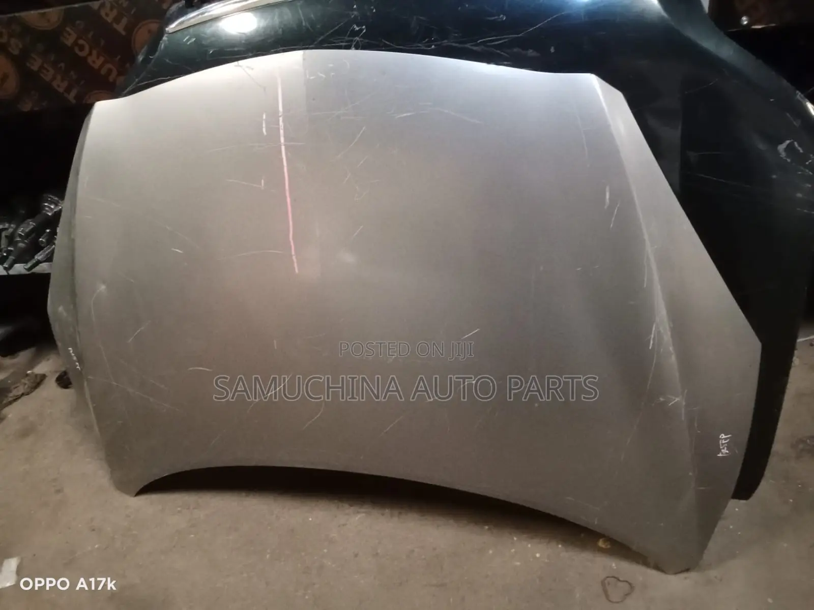 Bonnet Lid Mazda Axela Blsep 2010 - 2013